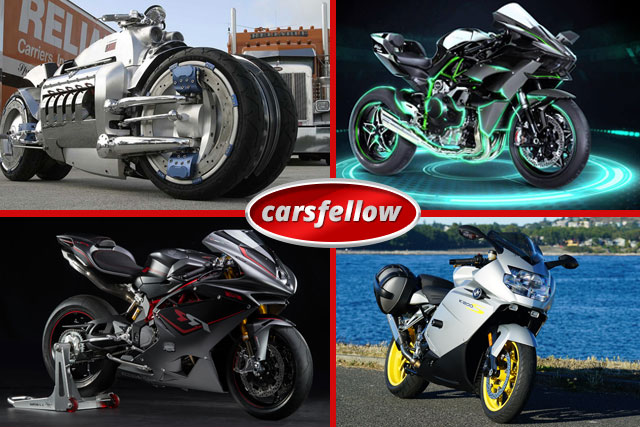 top 10 fastest bikes in the world