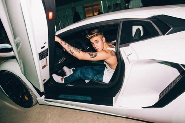 Justin Bieber Car Collection Cars Fellow