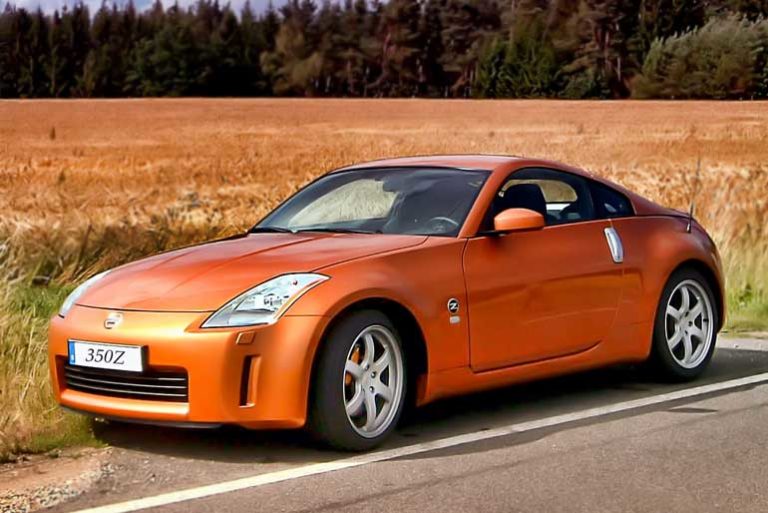 How Fast Is A Nissan 350z