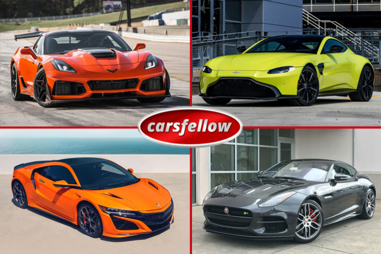 13 Fastest Cars Under 200k Cars Fellow