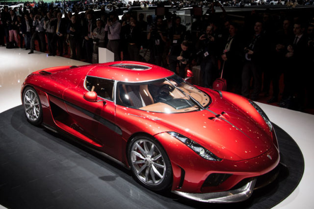 Top Koenigsegg Car Models of All-Time (Updated: 2021) - Cars Fellow