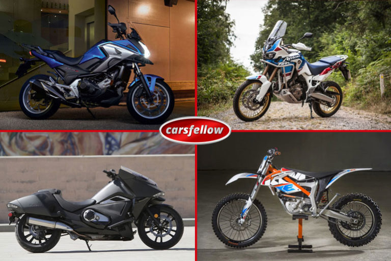 automatic motorcycles 2015