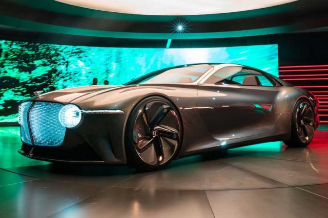 2019 Bentley EXP 100 GT - Pictures, Information & Specs - Cars Fellow