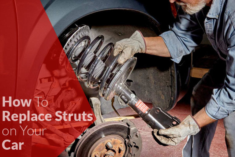 How To Replace Struts on Your Car Cars Fellow