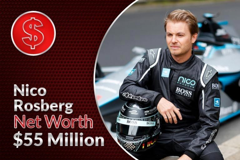 Nico Rosberg Net Worth 2023 – Biography, Wiki, Career & Facts - Cars Fellow