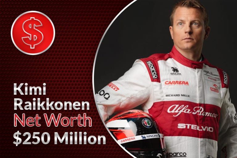 Kimi Raikkonen Net Worth 2024 Biography, Wiki, Career & Facts Cars