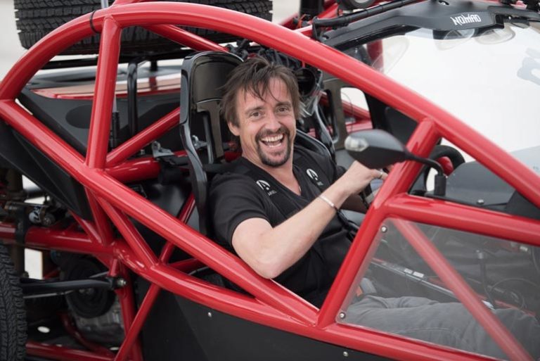 Richard Hammond Net Worth 2024 Biography, Wiki, Career & Facts Cars