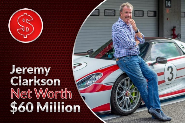 Jeremy Clarkson Net Worth 2022 – Biography, Wiki, Career &amp; Facts - Cars Fellow