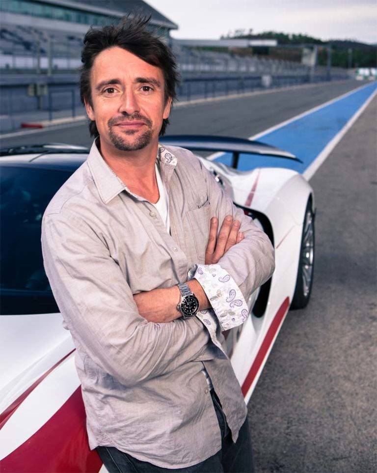 Richard Hammond Net Worth 2023 Biography, Wiki, Career & Facts Cars