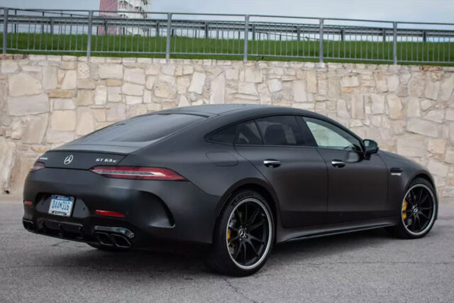 2020 Mercedes-AMG GT 63 S 4-Door Coupe Review – Pros And Cons - Cars Fellow