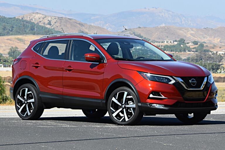 2020 Nissan Rogue Sport SL Review Pros And Cons Cars Fellow