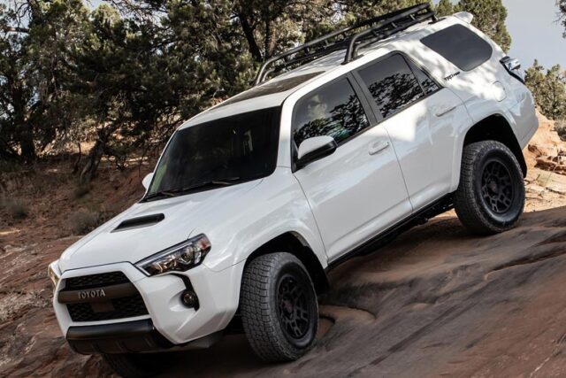 2020 Toyota 4Runner TRD Pro Review – Pros And Cons - Cars Fellow