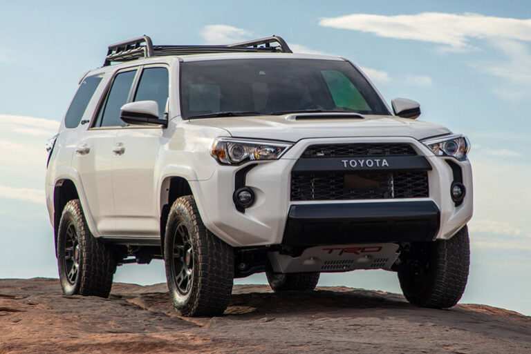 2020 Toyota 4runner Trd Pro Review Pros And Cons Cars Fellow