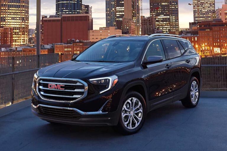 2020 GMC Terrain Review – Pros And Cons - Cars Fellow