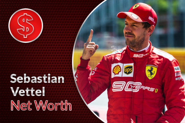 Sebastian Vettel Net Worth 2024 Biography, Wiki, Career & Facts