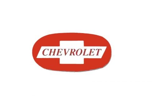 1957 Chevrolet Logo
