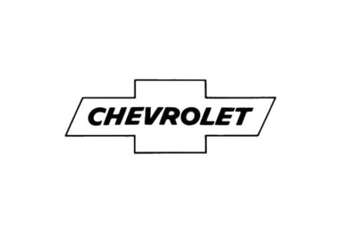 1960 Chevrolet Logo