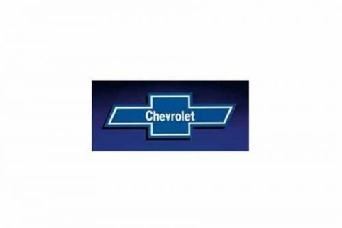 1977 Chevrolet Logo