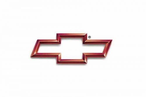 2000 Chevrolet Logo