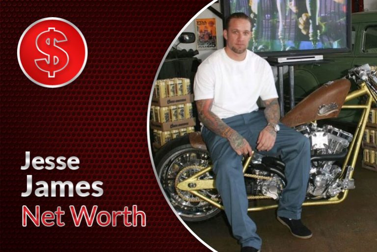 Jesse James Net Worth 2025 Images References :