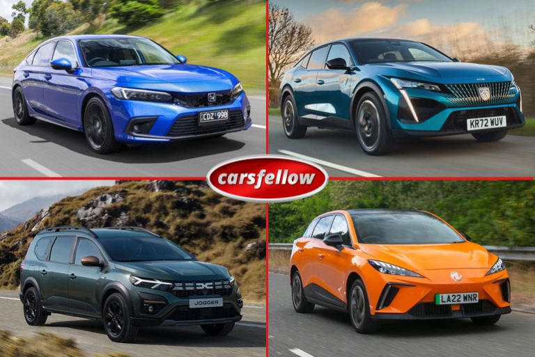 Top 10 Best Family Cars To Buy 2024 Cars Fellow