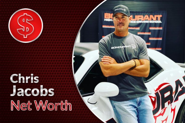 Chris Jacobs Net Worth 2024 – Biography, Wiki, Career & Facts - Cars Fellow