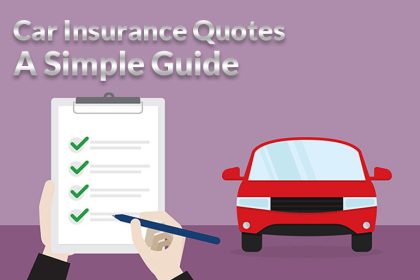 Understanding Car Insurance Quotes: A Simple Guide