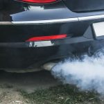 White Smoke From Your Exhaust: What It Means & How to Fix It
