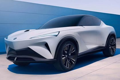 Acura Unveils a Powerful New SUV Concept