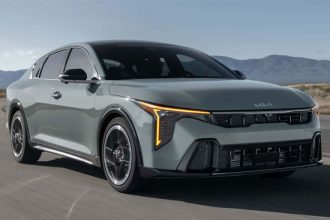 The 2025 Kia K4 starts from $23,145