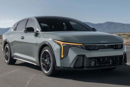 The 2025 Kia K4 starts from $23,145