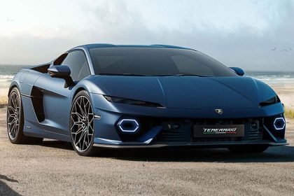 The Temerario: Lamborghini’s First Front-Drive Model