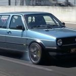 900-HP Golf Rip the Quarter-Mile in 10 Seconds