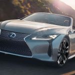 2025 Lexus LC500 priced at $100,425