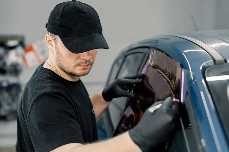 How Much Does It Cost to Tint Car Windows