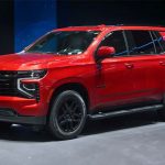 Chevrolet Offers Four-Cylinder Tahoe in China