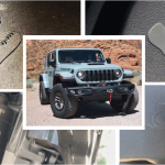 Jeep Wrangler Easter Eggs