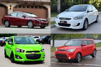 10 Best Used Cars Under $10000 in 2025