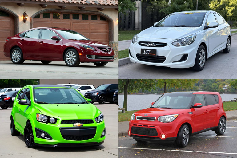 10 Best Used Cars Under $10000 in 2025