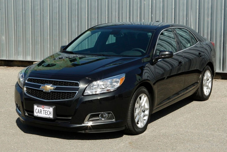 2013 Chevrolet Malibu