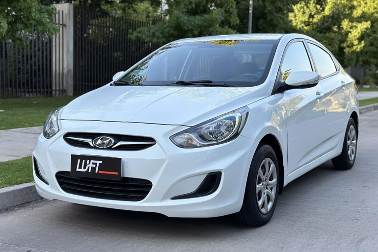 2013 Hyundai Accent