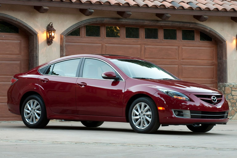 2013 Mazda 6