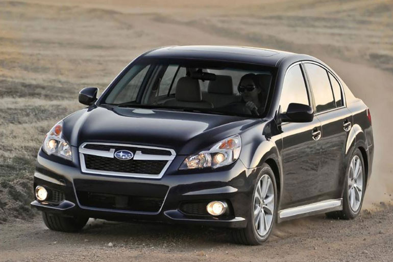 2013 Subaru Legacy