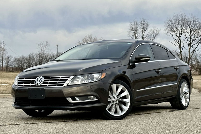 2013 Volkswagen CC