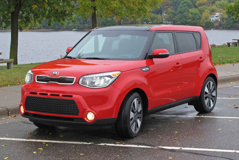 2014 Kia Soul