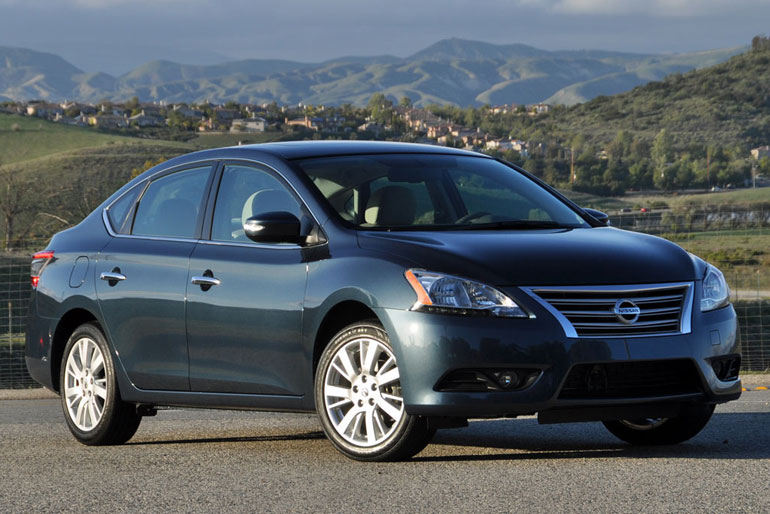 2014 Nissan Sentra