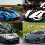 Fastest Cars in the World 2025