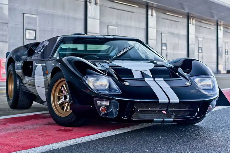 Ford GT40