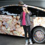 JoJo Siwa Car