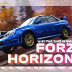 forza horizon 6 release date